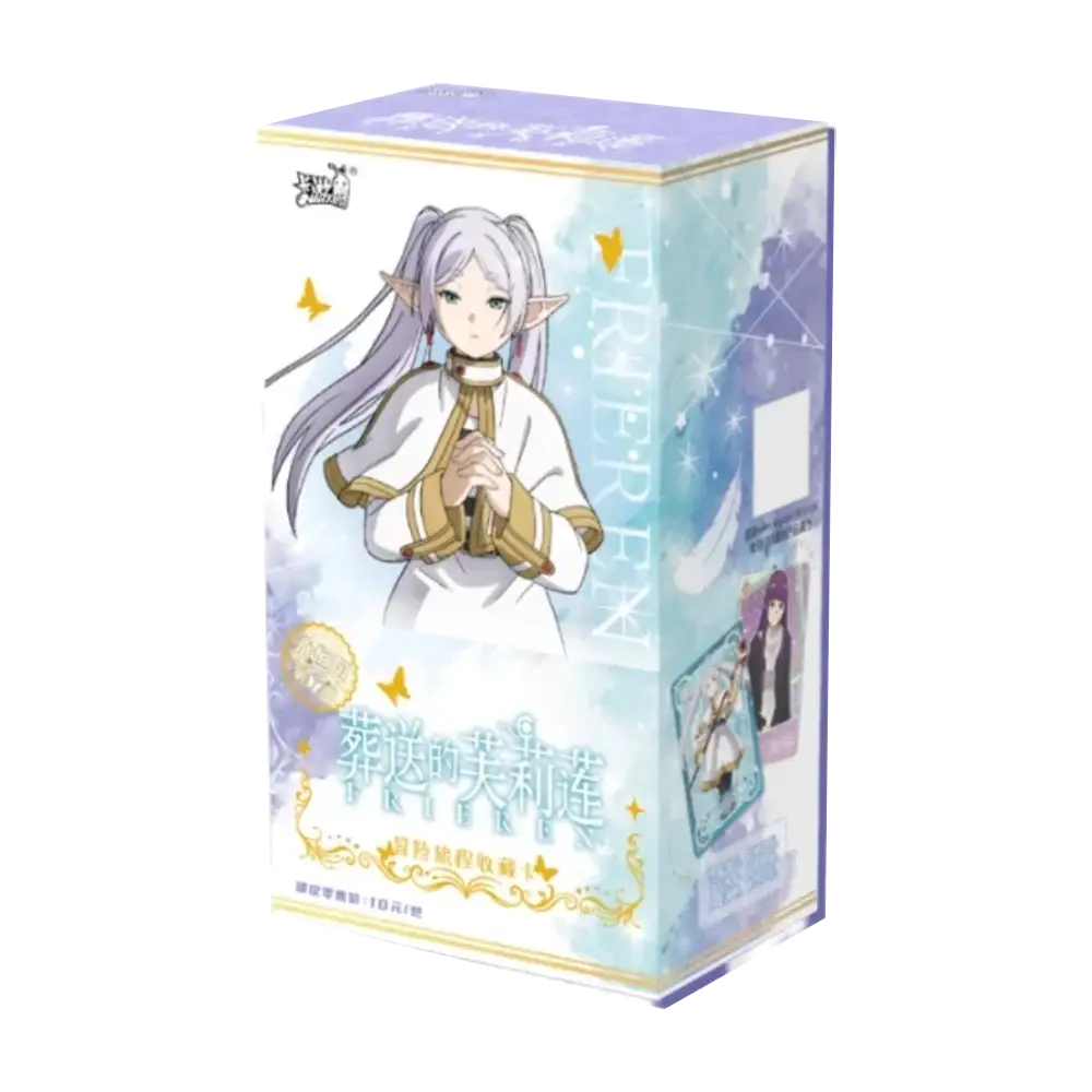 Kayou Frieren: Beyond Journey's End TCG Booster Box