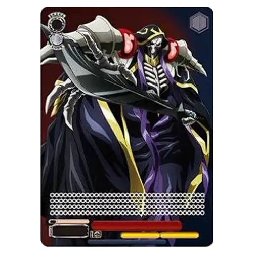 Weiss Schwarz OVERLORD: The Sacred Kingdom Movie Extra Booster Japanese