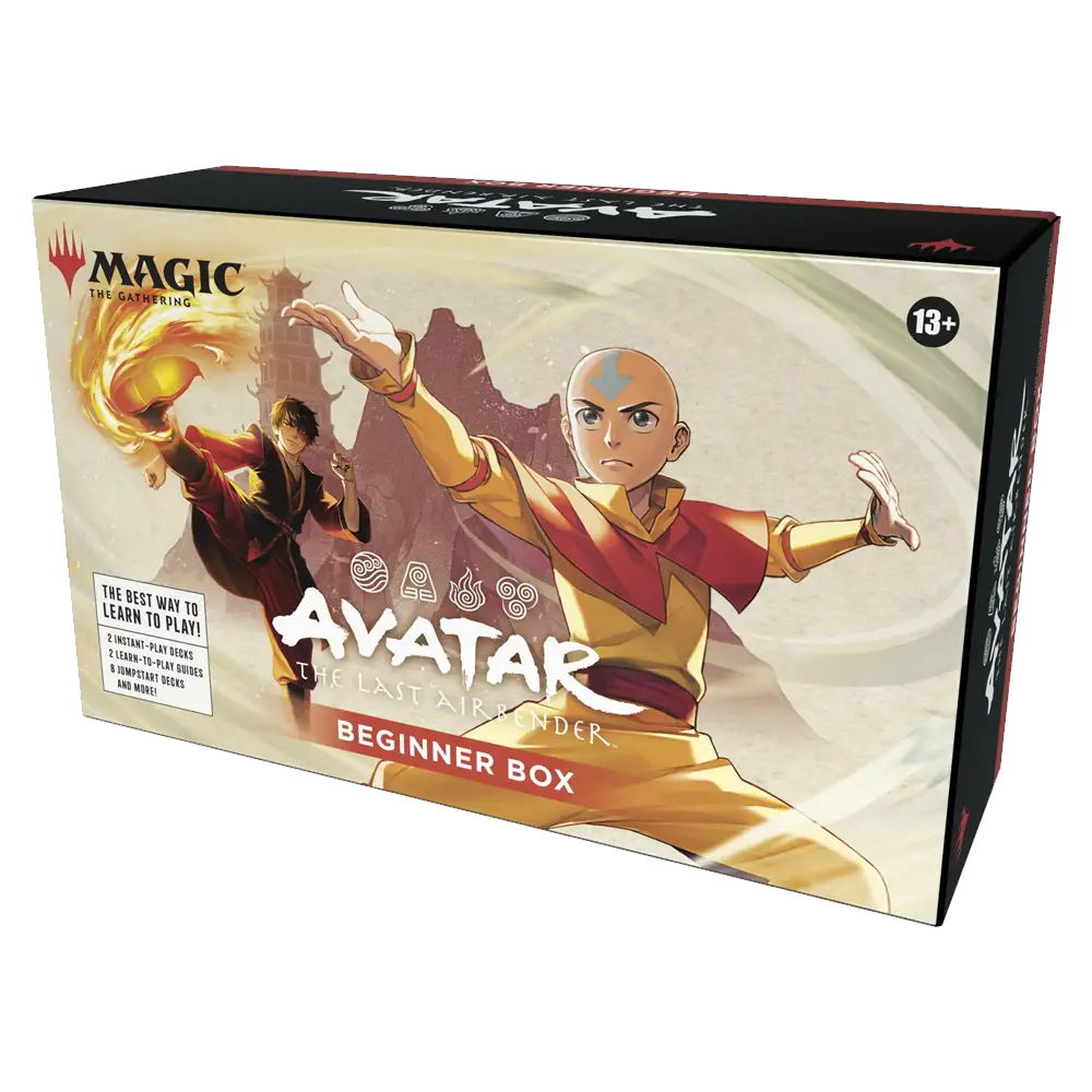Avatar The Last Airbender: Beginner Box - Magic The Gathering