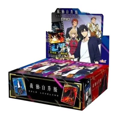 EAKI Solo Leveling Polaroid TCG Booster Box (Chinese)