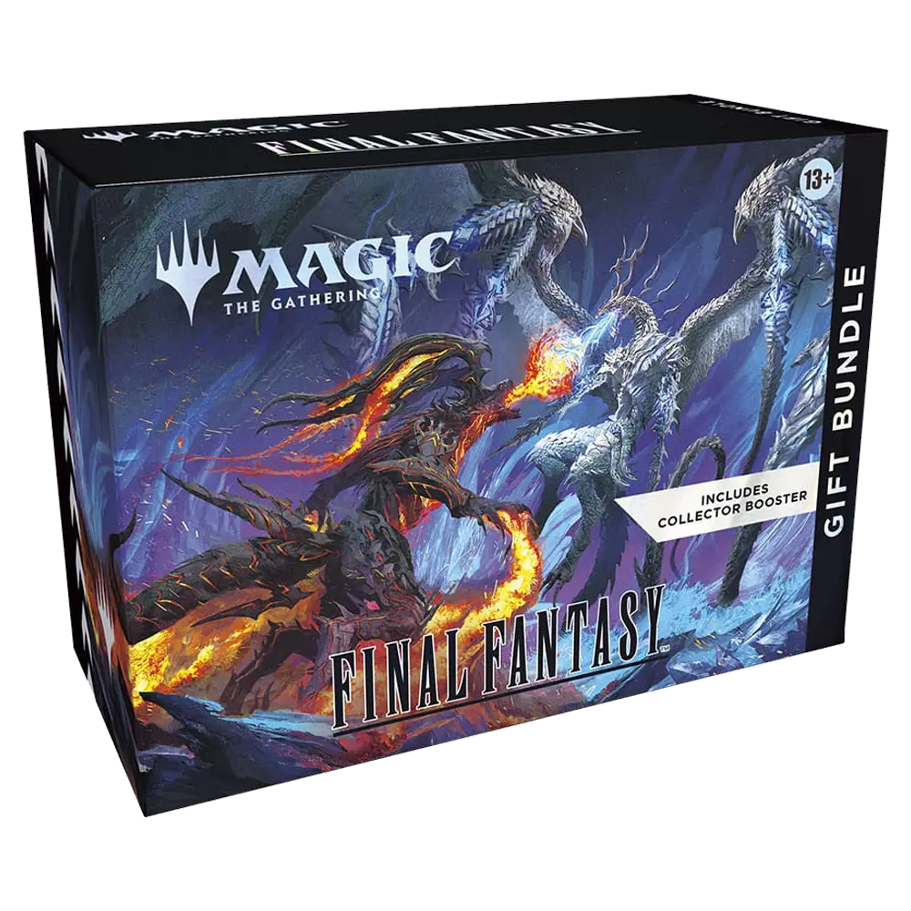 Magic The Gathering Final Fantasy Gift Bundle