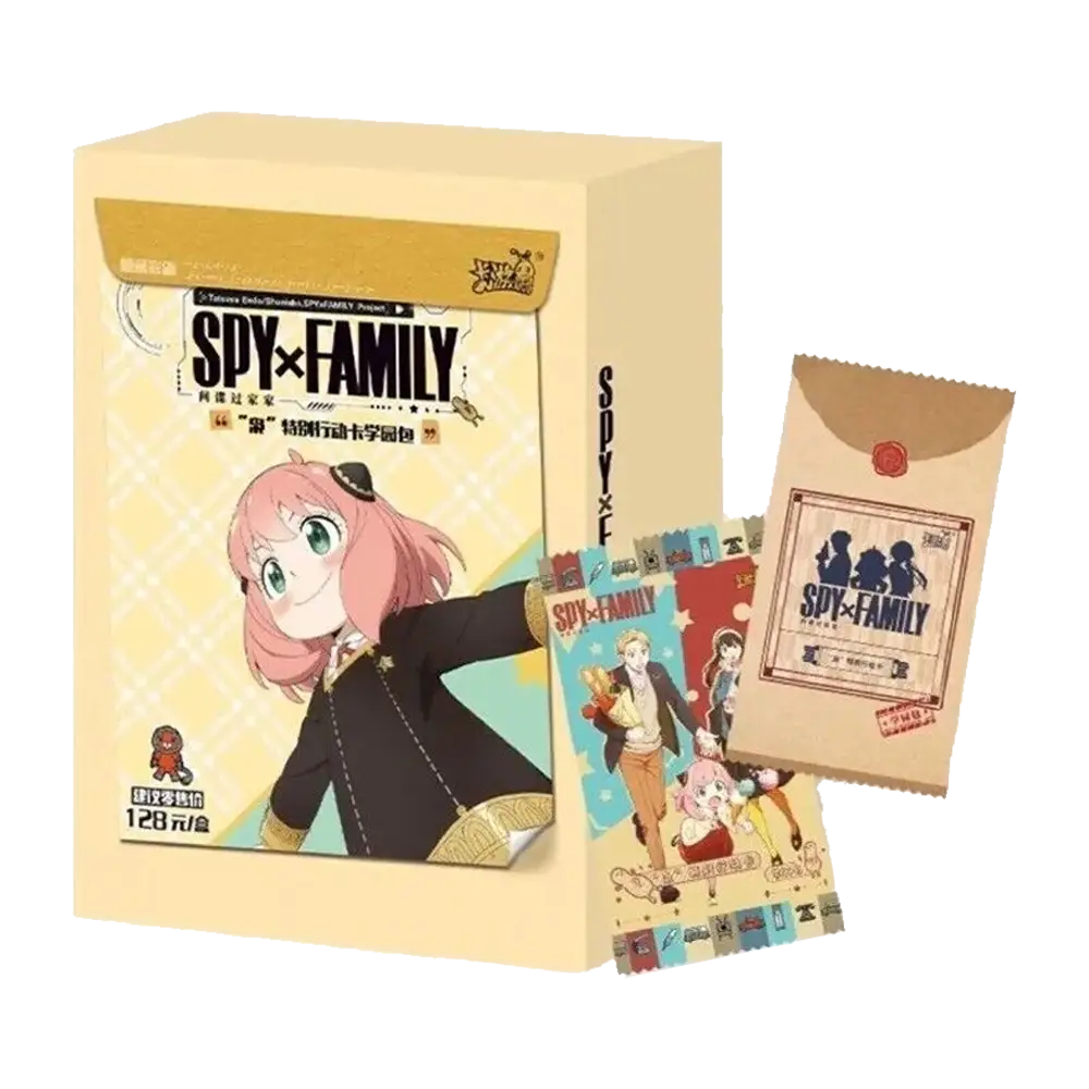 Kayou Spy x Family TCG Booster Box