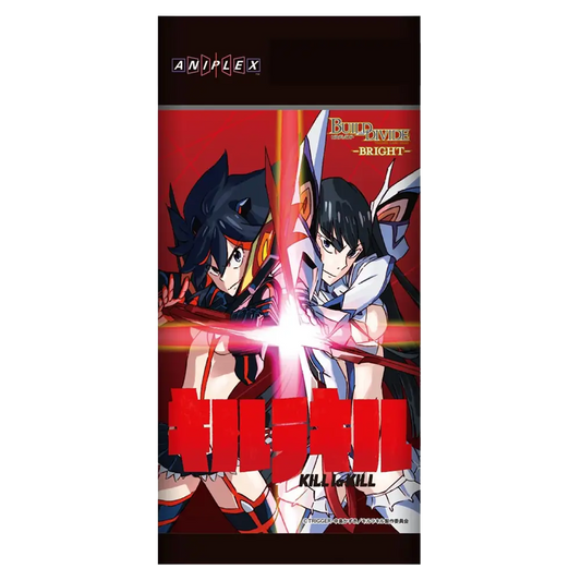 Build Divide Bright Kill La Kill Booster Box - Japanese