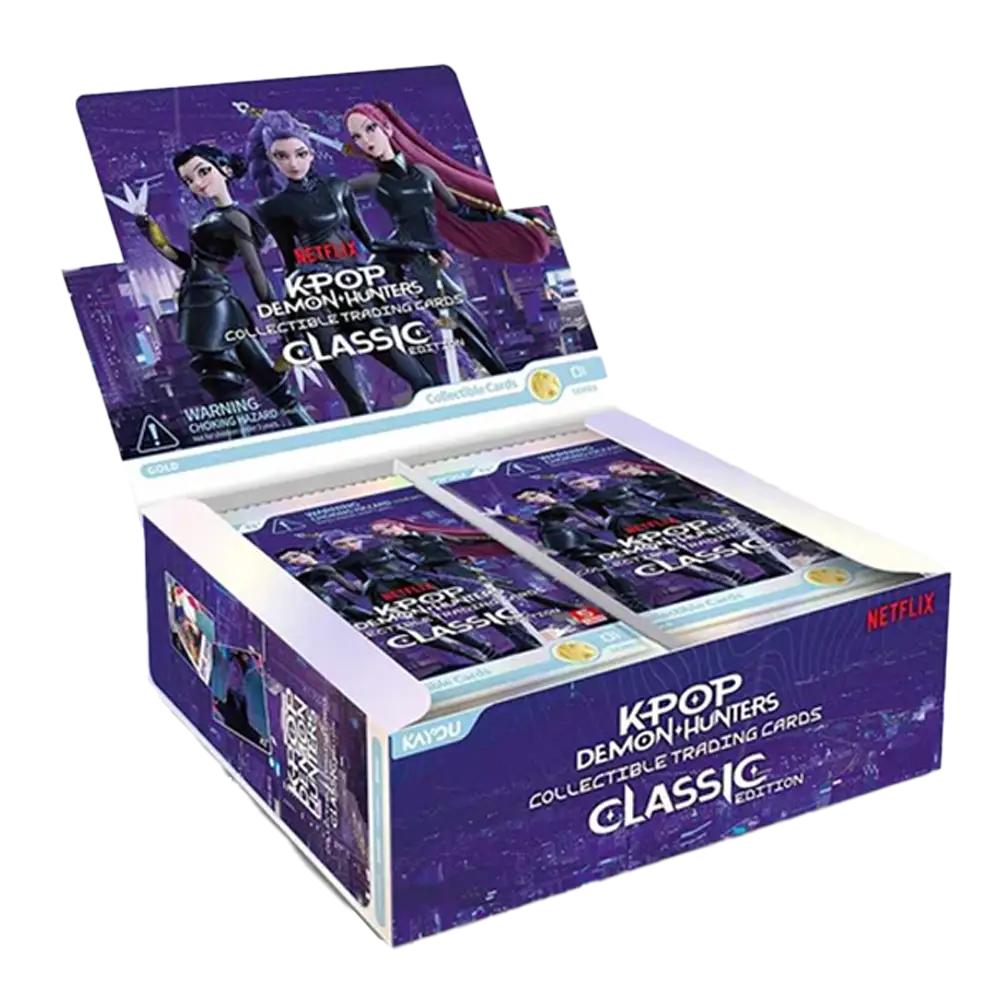 Kayou KPOP Demon Hunters: Classic Edition Booster Box