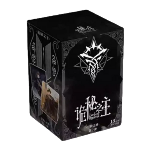 Lord Of The Mysteries Premium Booster Box