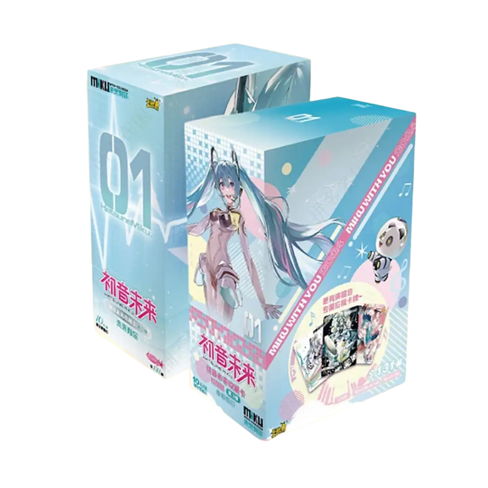 Kayou Hatsune Miku Vol.3 Meet Hatsune Booster Box