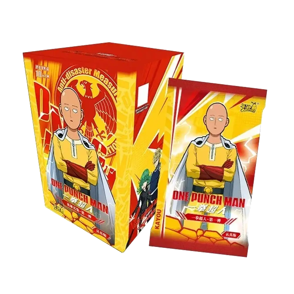 Kayou One Punch Man Vol.1 Booster Box