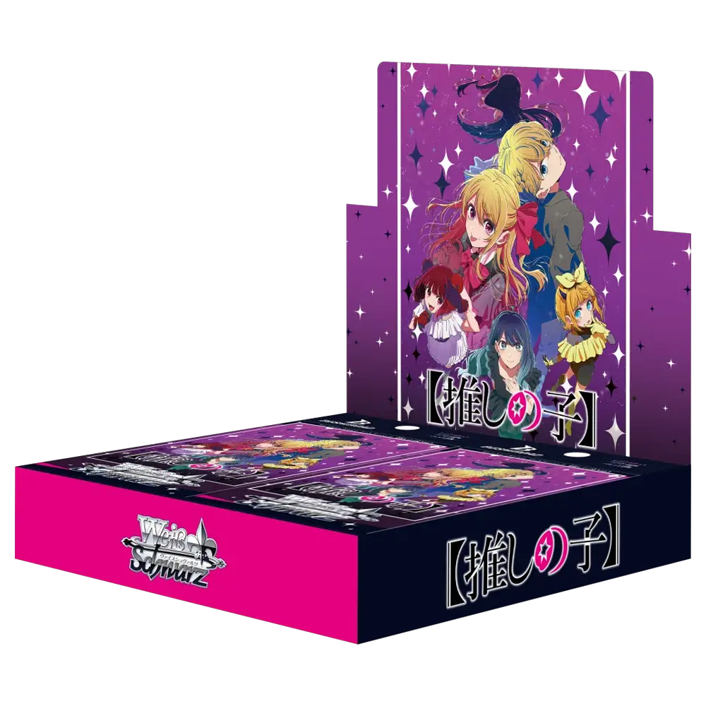Weiss Schwarz Oshi No Ko Vol.3 Booster Box Japanese