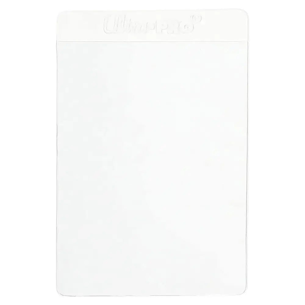 Ultra Pro Semi-Rigids (100 Pack)
