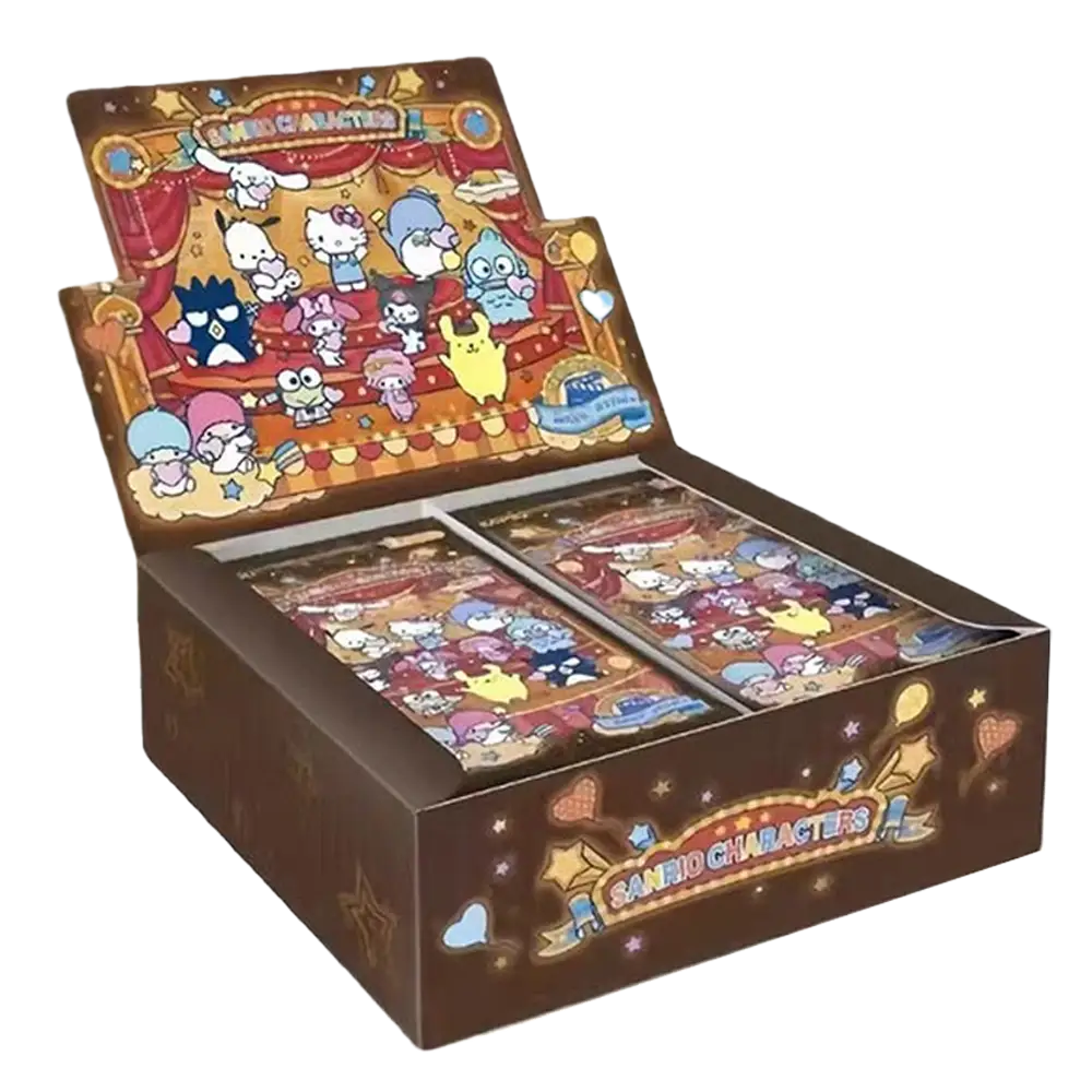 Kayou Sanrio Characters Fun Photo Vol.2 Booster Box