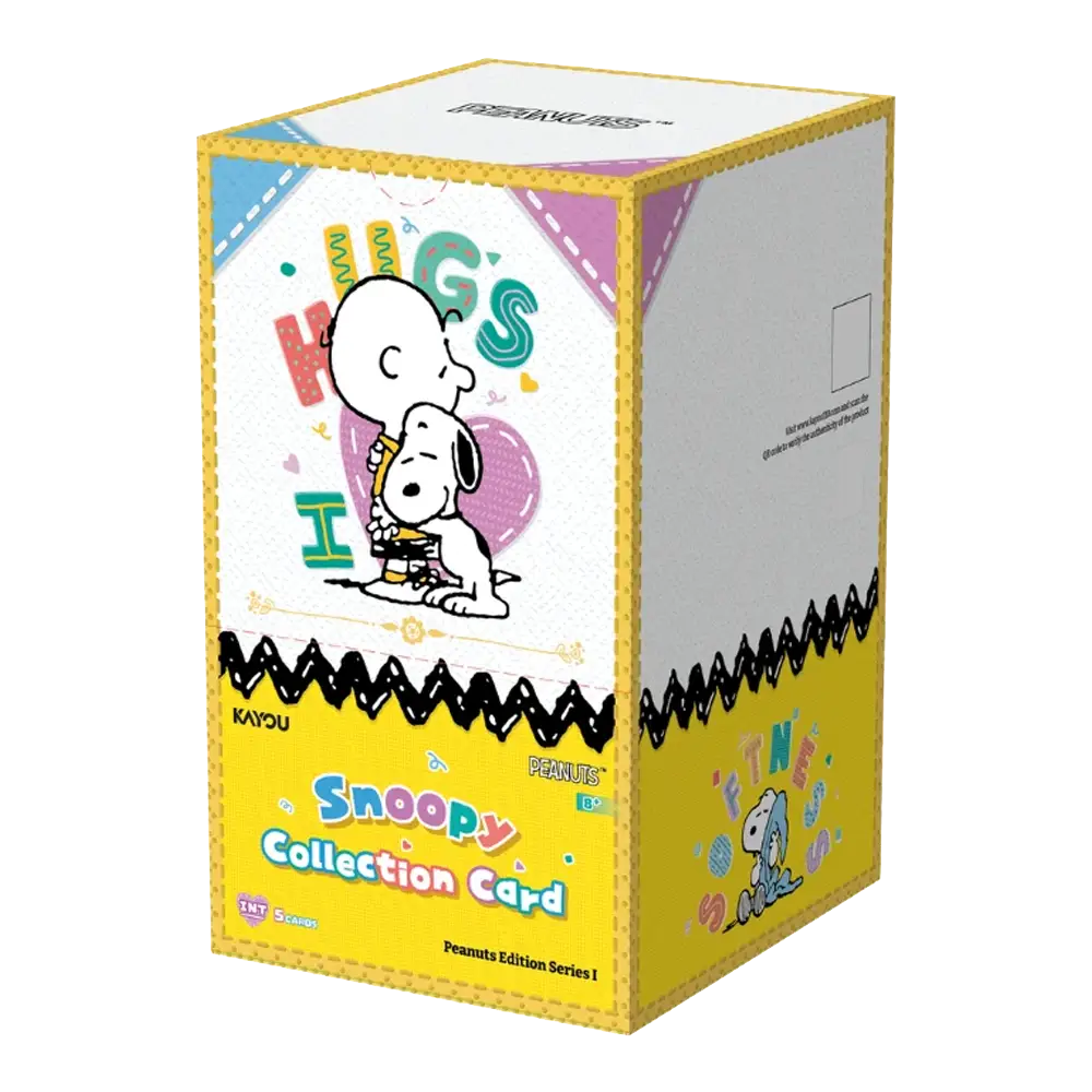 Kayou Snoopy Peanut Pack Vol.1