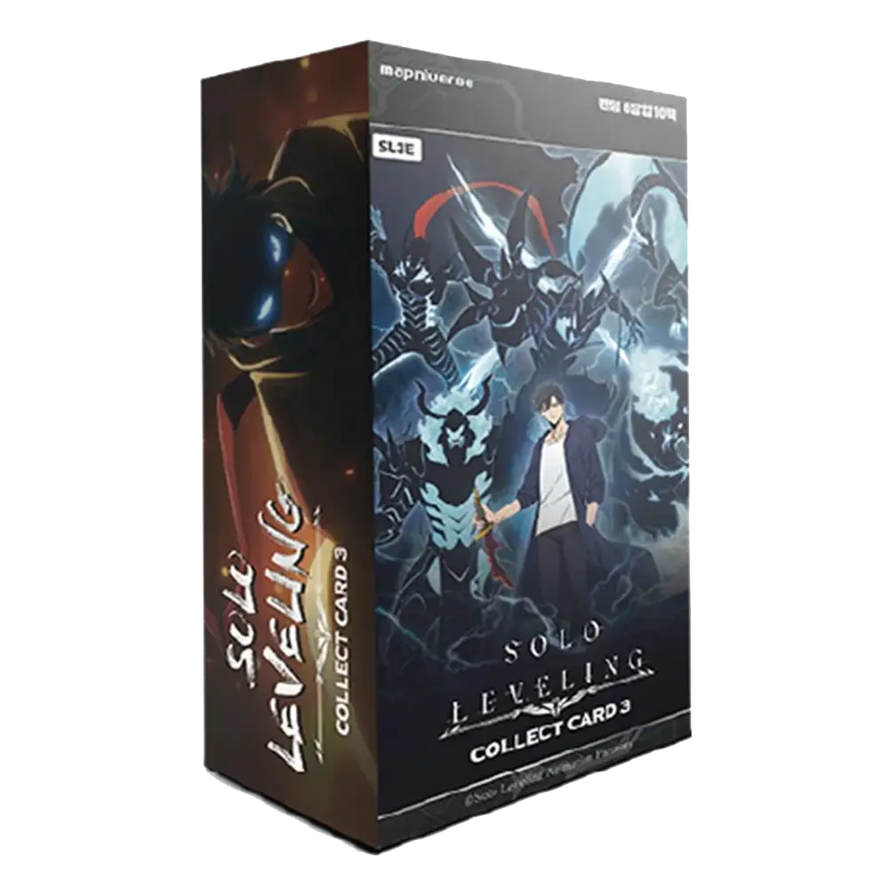 Solo Leveling Mapniverse Vol.3 Booster Box