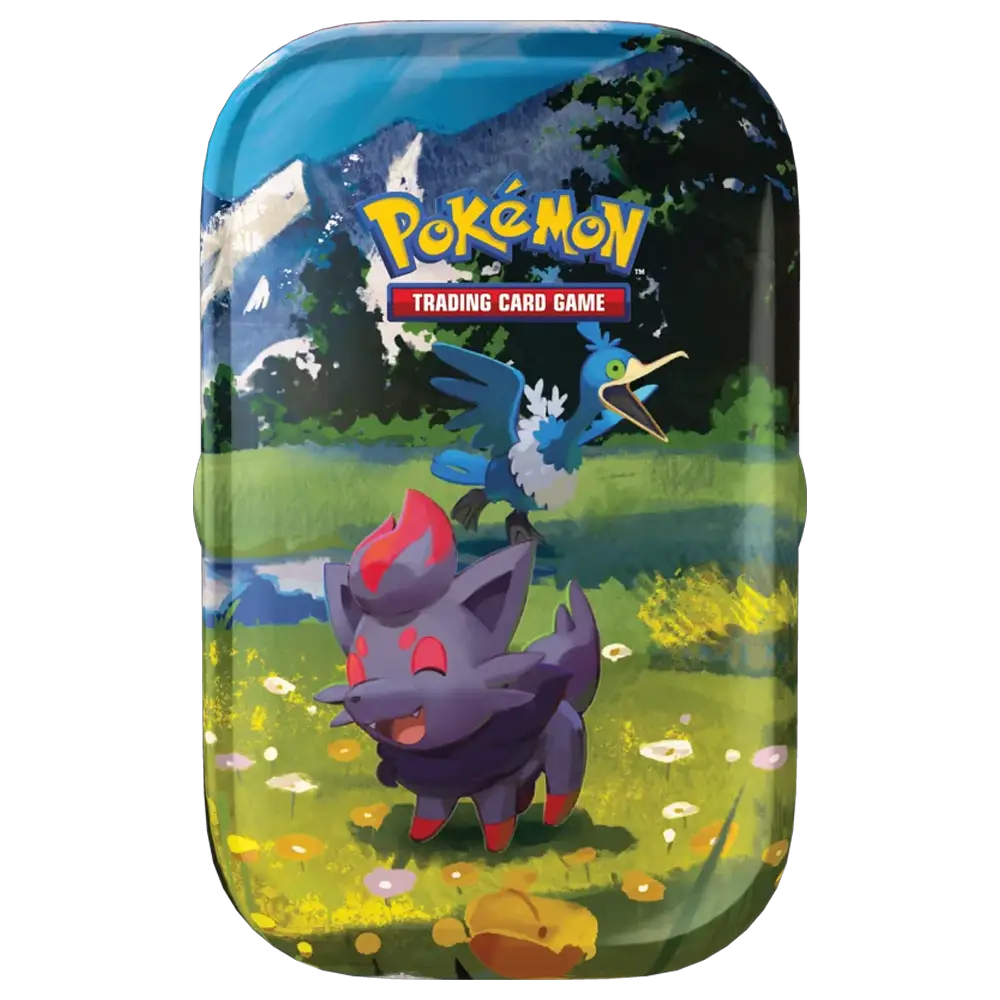 Pokemon Ascended Heroes Mini Tin