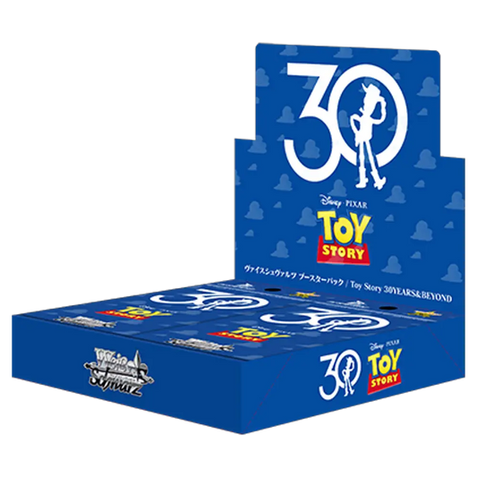 Weiss Schwarz Toy Story Booster Box Japanese