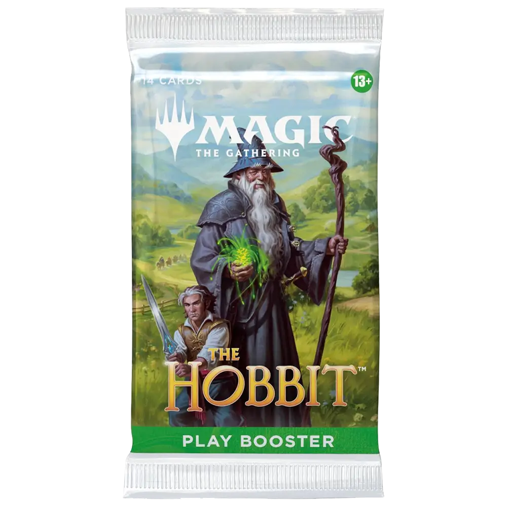 The Hobbit Play Booster Pack - Magic The Gathering