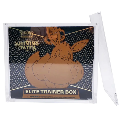 Pokemon ETB Acrylic Case