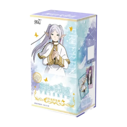 frieren: beyond journey's end booster box Kayou Frieren: Beyond Journey's End TCG Booster Box – Fabled Cards
