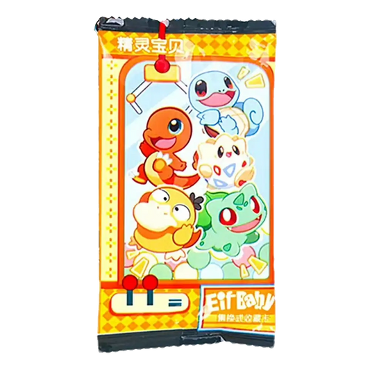 Pokémon Baby Eif Vol 1.0 Booster Pack Chinese