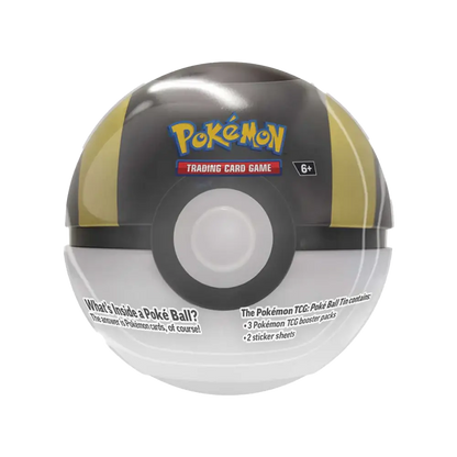 Pokemon Poke Ball Tin