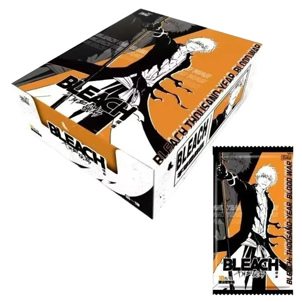 Kayou Bleach Thousand Year Blood War Booster Box