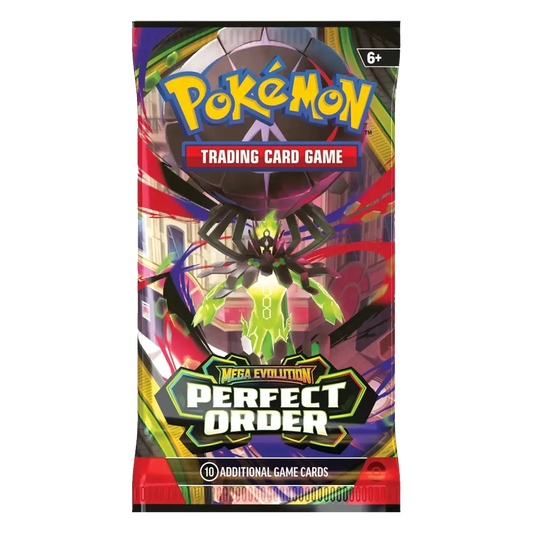 Pokemon Perfect Order Booster Pack