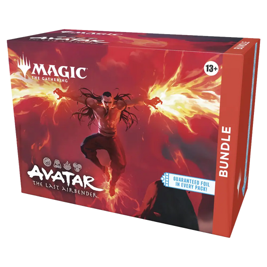 Avatar The Last Airbender: Bundle - Magic The Gathering