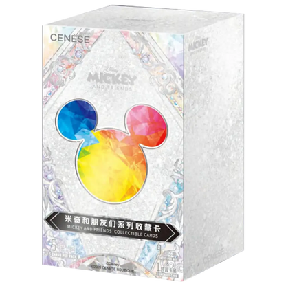 CENÈSE Disney Mickey and Friends Booster Box