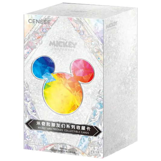 CENÈSE Disney Mickey and Friends Booster Box Case