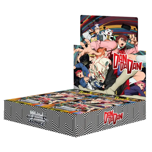 Weiss Schwarz Dandadan Booster Reprint Booster Box English
