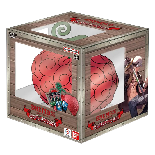 One Piece Devil Fruits Collection Vol.3 DF-03