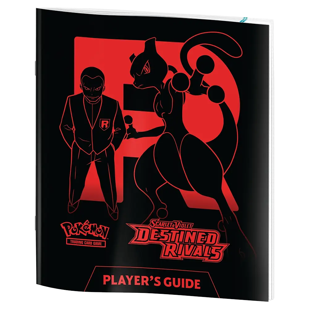 Pokemon Destined Rivals Elite Trainer Box - Scarlet & Violet