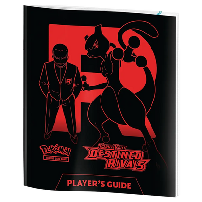 Pokemon Destined Rivals Elite Trainer Box - Scarlet & Violet