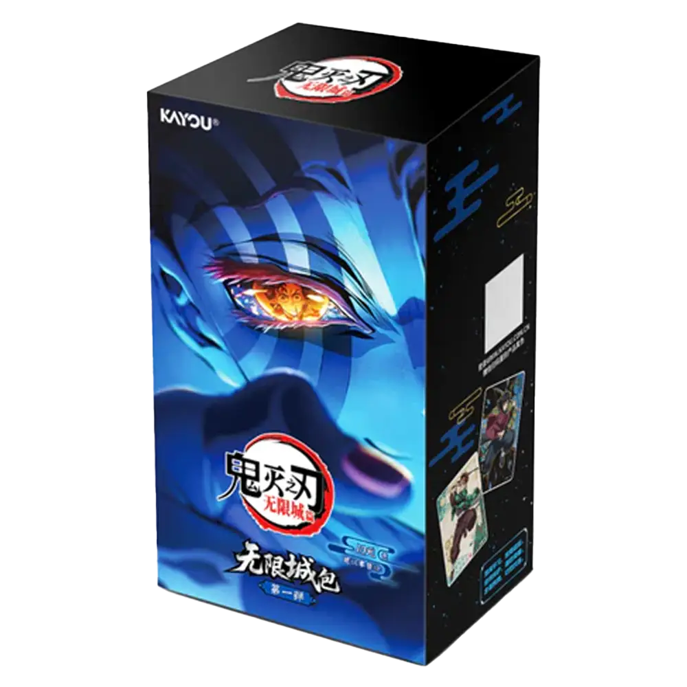 Kayou Demon Slayer: Infinity Castle Series 1 Booster Box