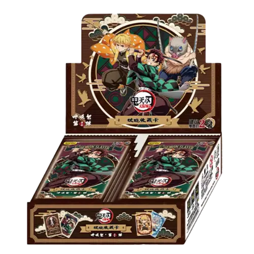 Kayou Demon Slayer: Breath Technique Series  Series 1 Booster Box