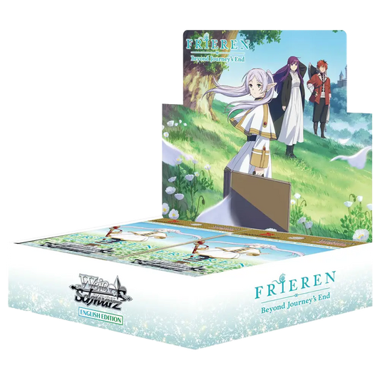 Weiss Schwarz Frieren: Beyond Journeys End Booster Reprint Booster Box English