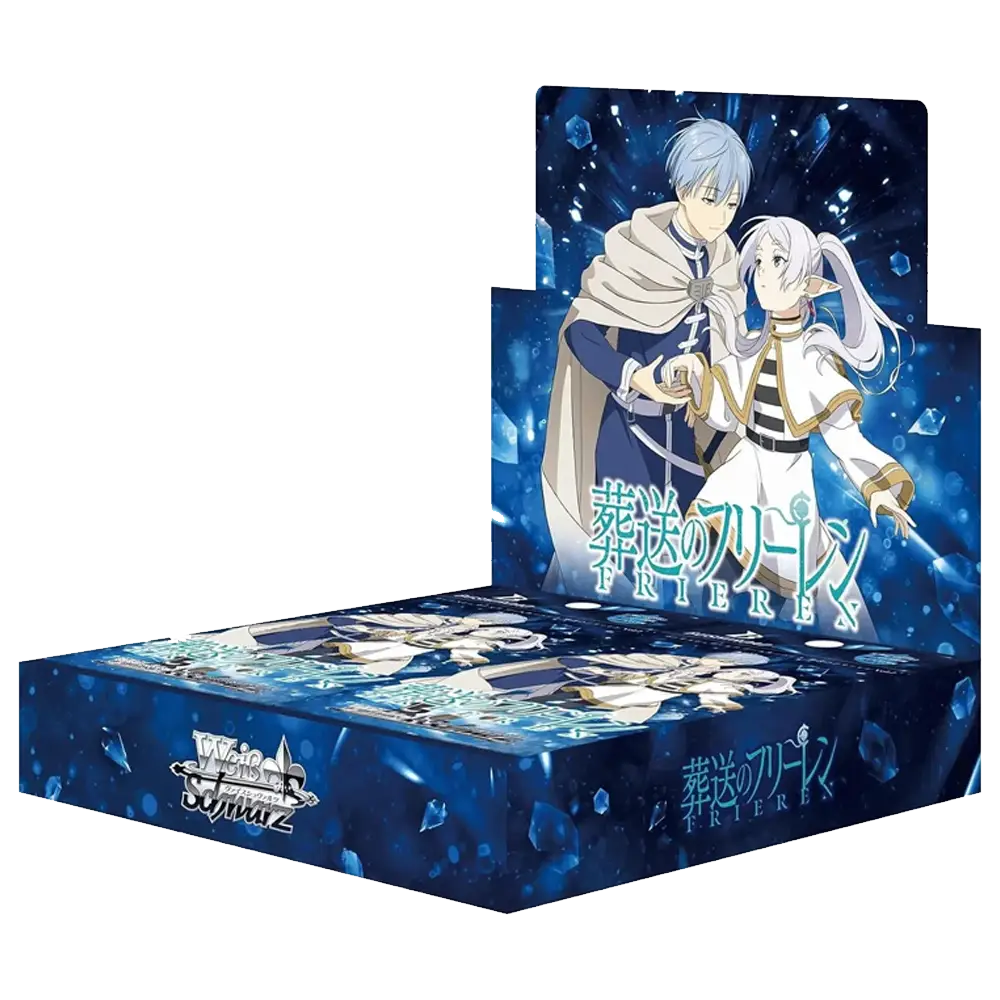 Weiss Schwarz Frieren: Beyond Journey's End Vol.2 Booster Box Japanese