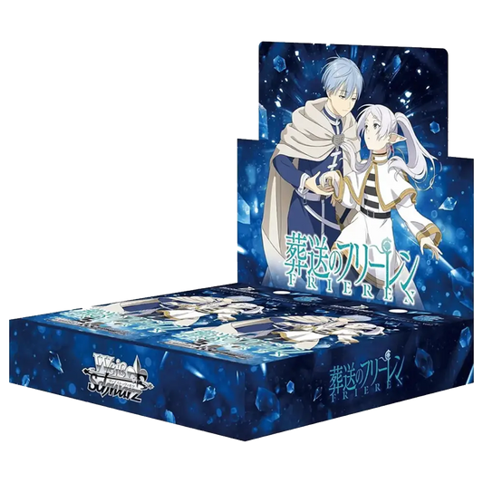Weiss Schwarz Frieren: Beyond Journey's End Vol.2 Booster Box Japanese