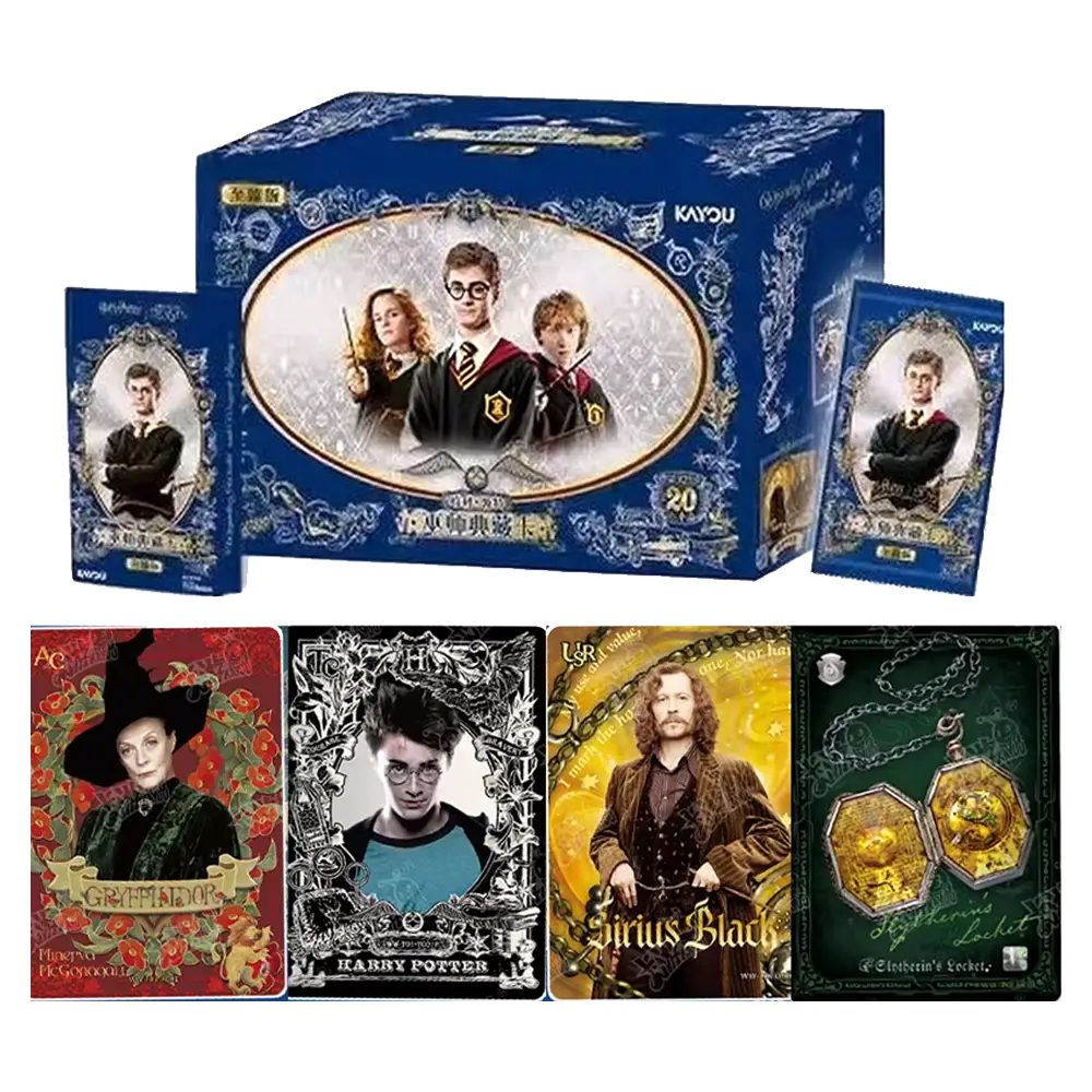 Kayou Harry Potter Ultimate Edition Vol.1