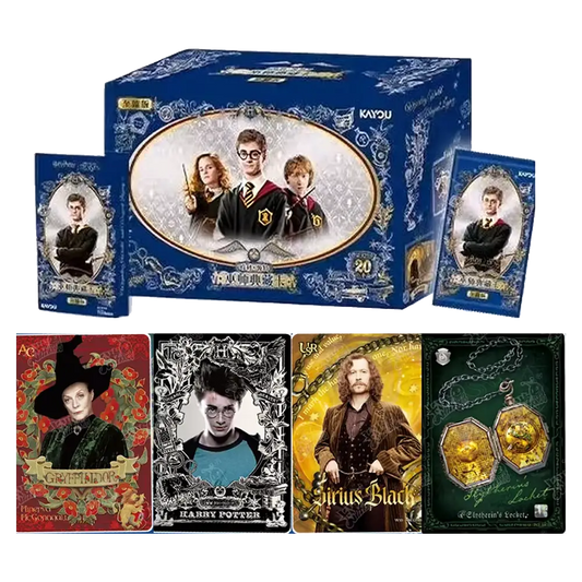 Kayou Harry Potter Ultimate Edition Vol.1