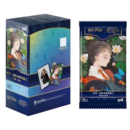 Kayou Harry Potter Eternal Edition Vol.4