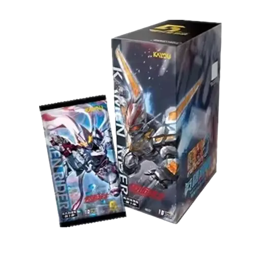 Kayou Kamen Rider Enhanced Edition Vol.3 Booster Box