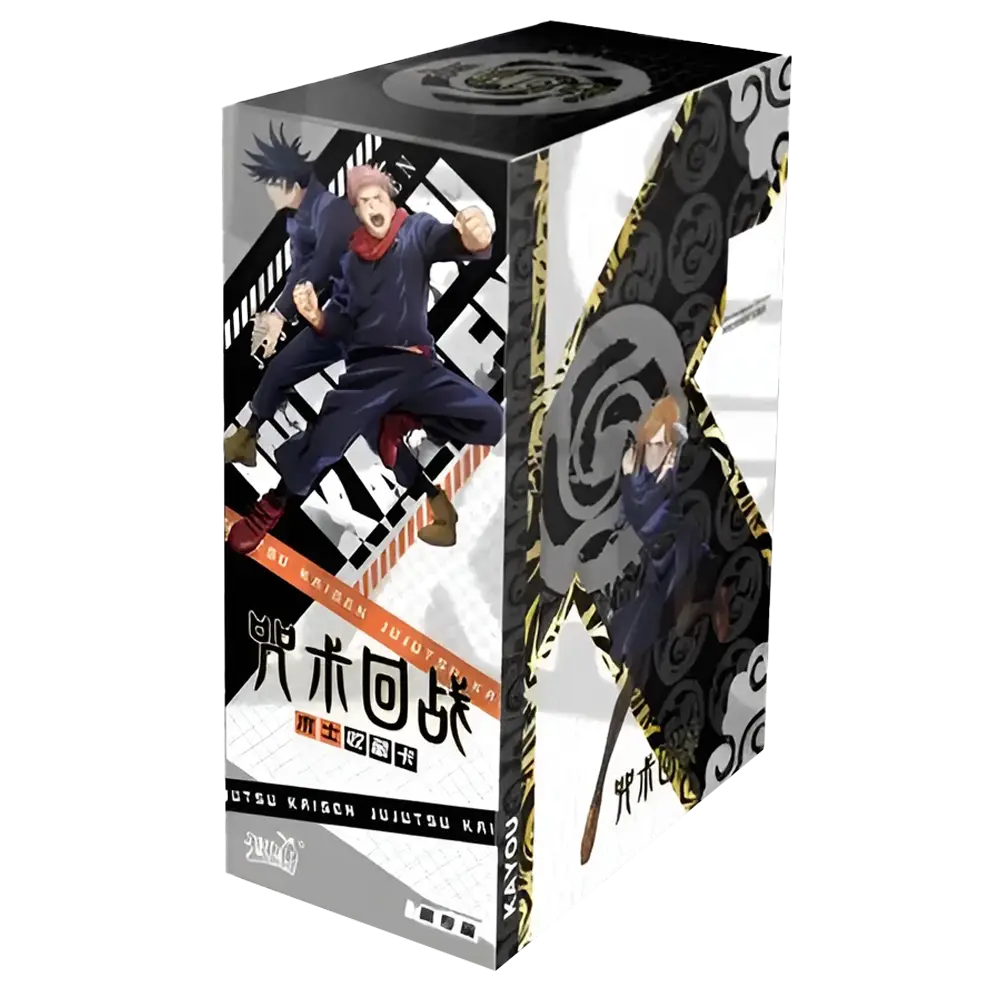 Kayou Jujutsu Kaisen Series 1 Booster Box