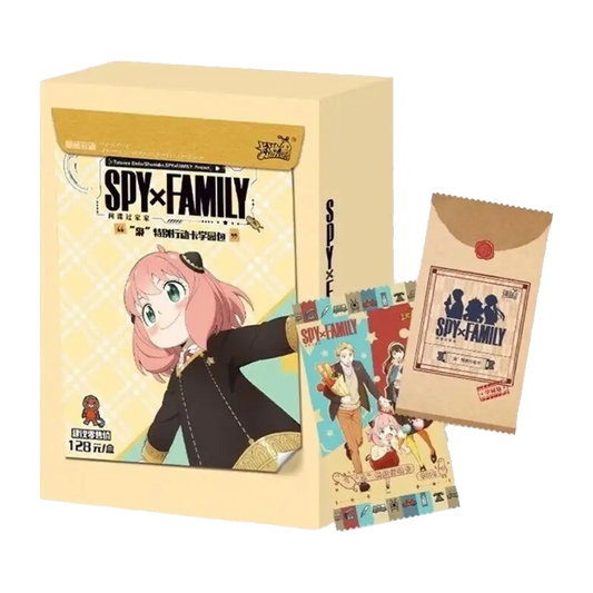 Kayou Spy x Family TCG Booster Box