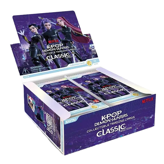 Kayou KPOP Demon Hunters: Classic Edition Booster Box