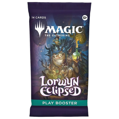 Lorwyn Eclipsed Play Booster Pack - Magic The Gathering