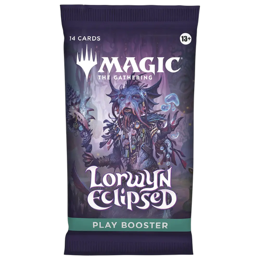 Lorwyn Eclipsed Play Booster Pack - Magic The Gathering