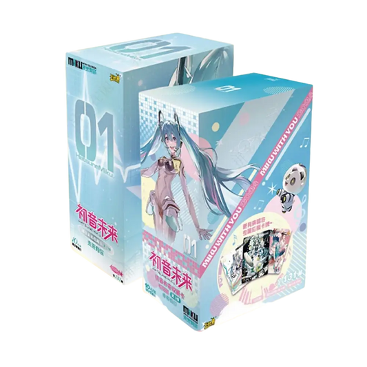 Kayou Hatsune Miku Vol.3 Meet Hatsune Booster Box