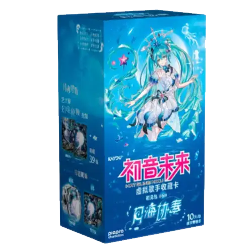 Kayou Hatsune Miku Vol.6 Moon Sea Concerto First Encounter Booster Box
