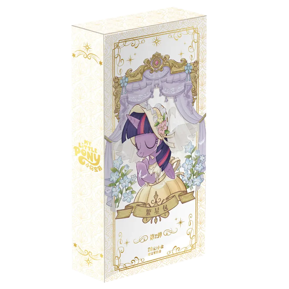 Kayou My Little Pony Star Edition Series 2 Mini Box