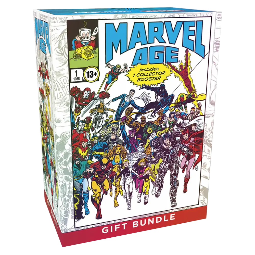 Marvel Super Heroes Gift Bundle - Magic: The Gathering